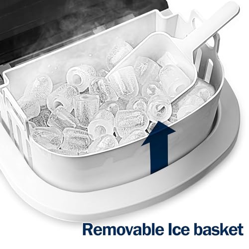 Black Nugget Ice Maker G229617