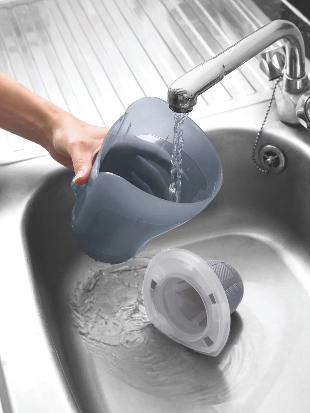 20V Cordless Handheld Vacuum Y5130