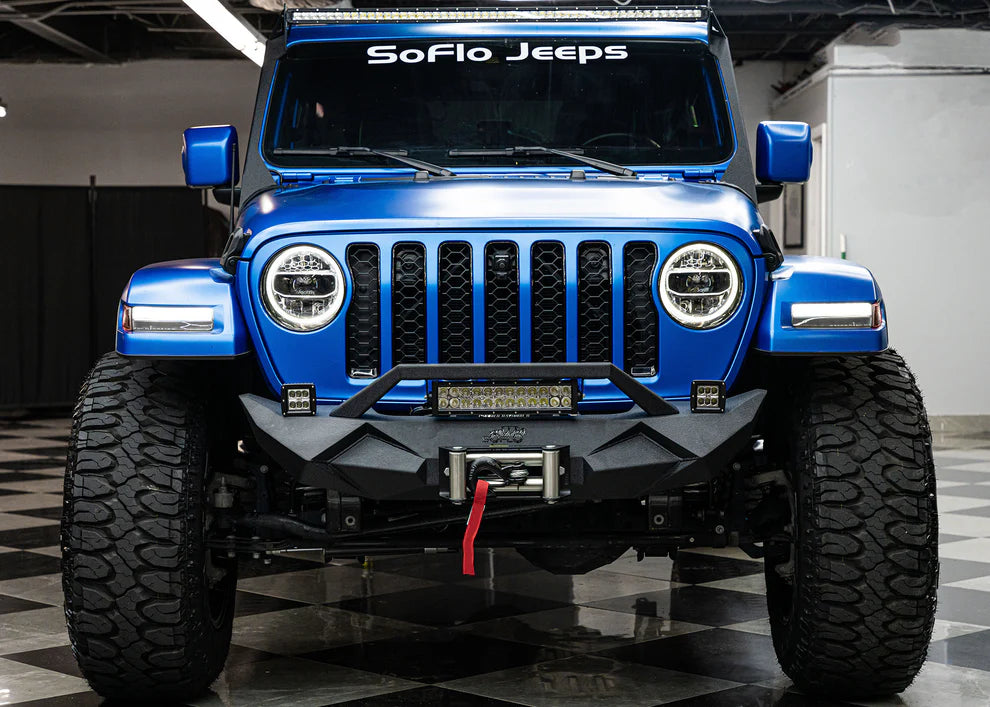 9500lb Winch H3880