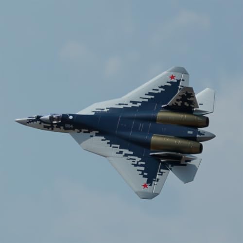 Twin 40mm EDF Jet PNP 4S RC Aircraft Q9059