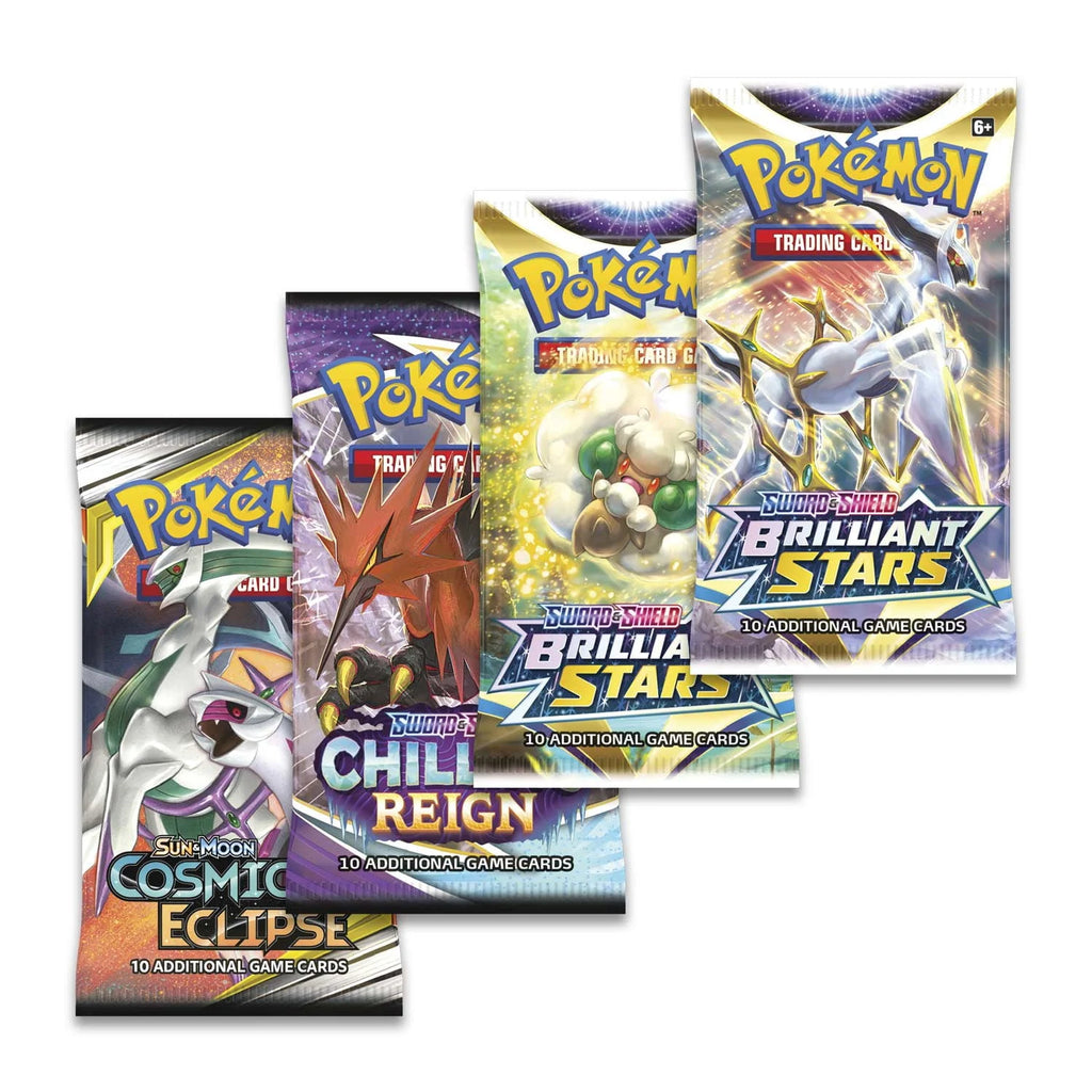 2022 Spring Arceus V Figure Collection Box F170890