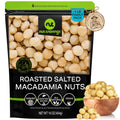 Roasted & Salted Macadamia Nuts (16oz - 1 lbs) A18789