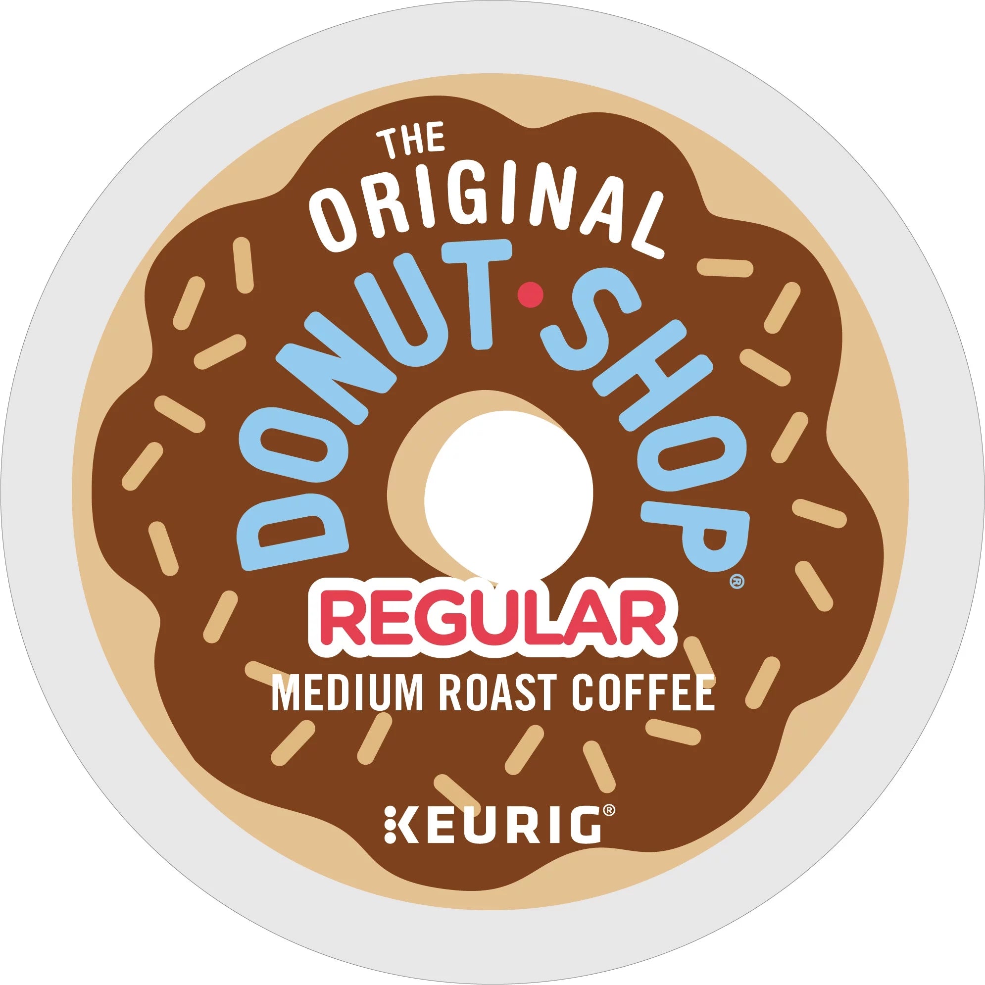 48 Count Medium Roast Coffee K-Cup Pods K9472