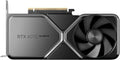GeForce RTX 4070 SUPER 12GB GDDR6X Graphics Card Titanium/Black P556044