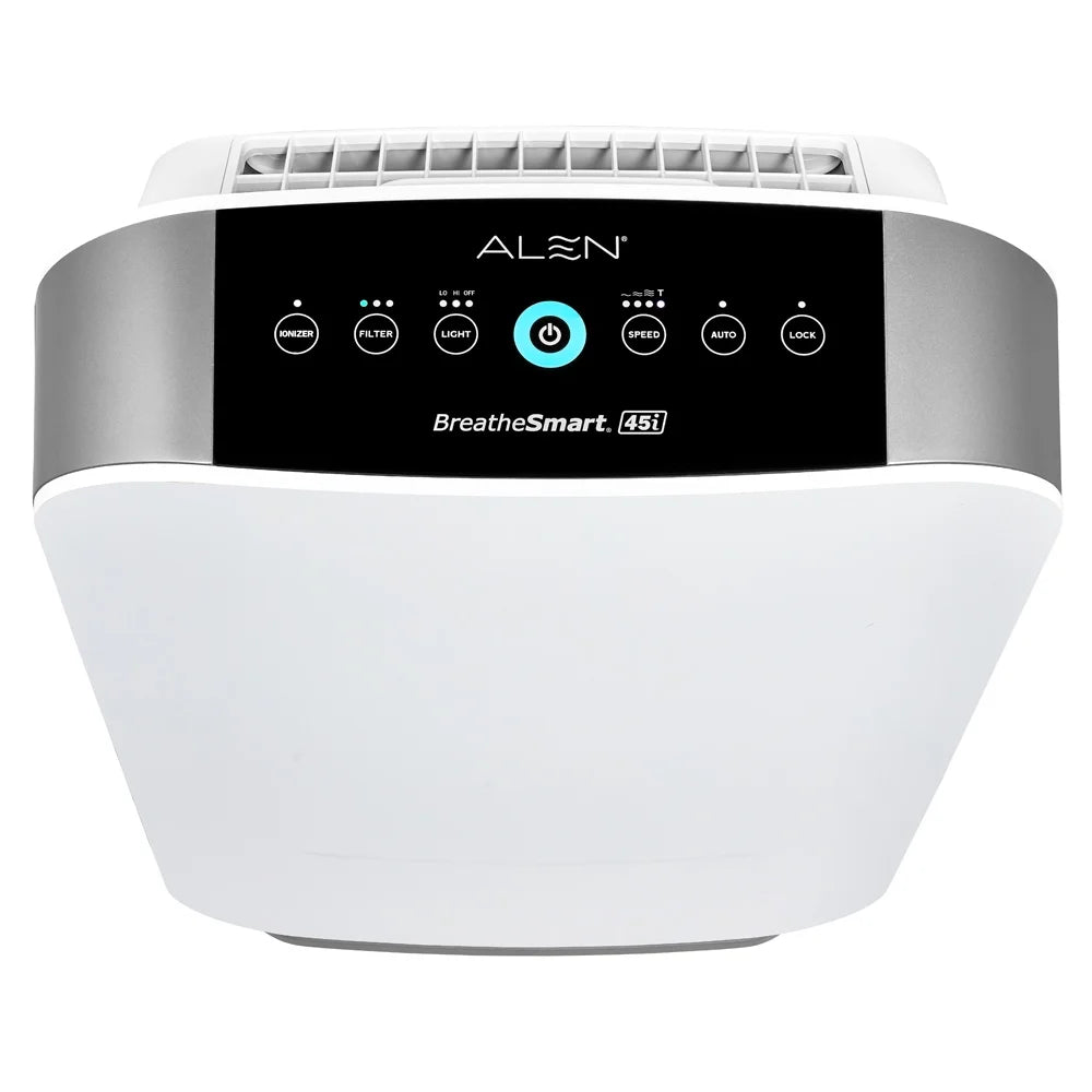 White True HEPA Air Purifier T6678