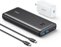Portable Charger 25,600 mAh 65W PD Wall Charger Battery Pack I882590