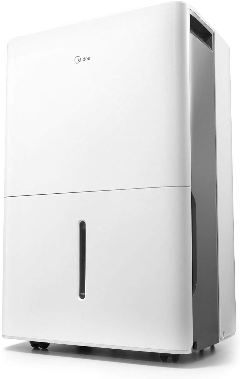 White 35 Pint Dehumidifier X203