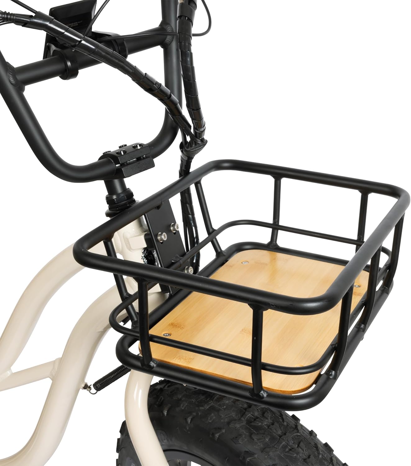Electric Bike Front Basket I509