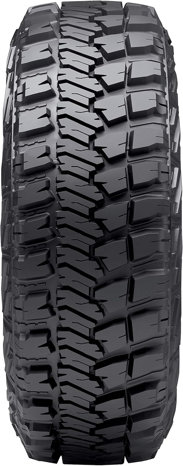 All-Season Radial Tire 33x12.50R20/10 114Q Z36308