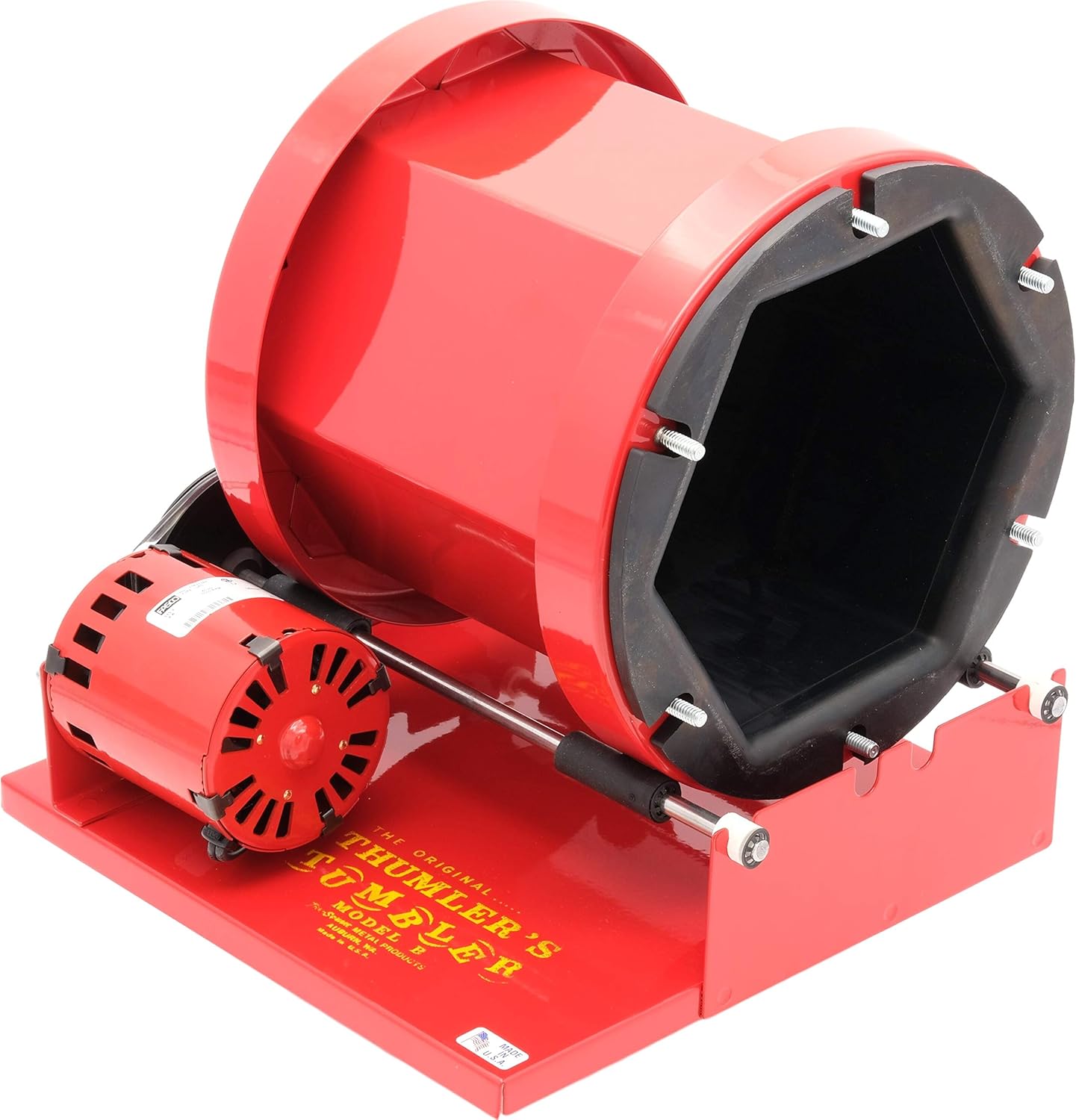 Heavy Duty 15# Rock Tumbler B521