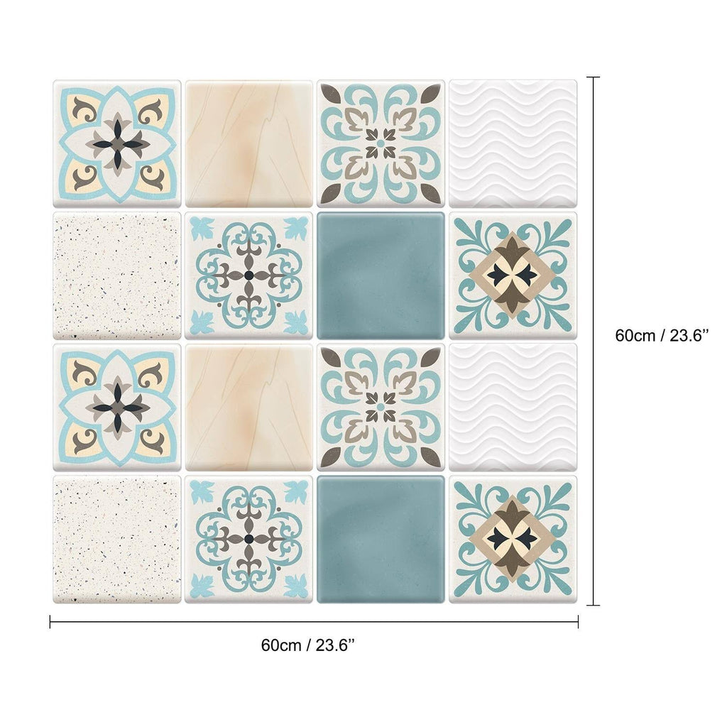 32pcs Peel and Stick Kitchen Backsplash R9225