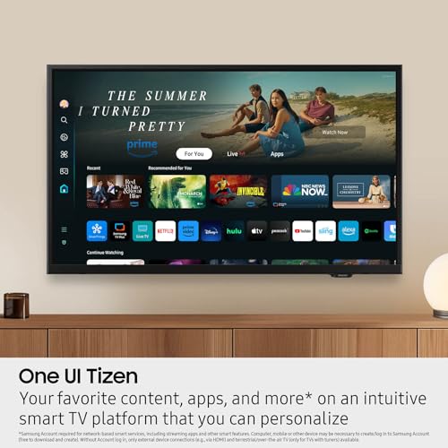 32-Inch Class Full HD Smart TV P6828