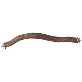 Full Length Hardwood Bird Perch F49371