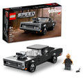 1970 Dodge Charger R/T Toy Muscle Car Model Kit D796