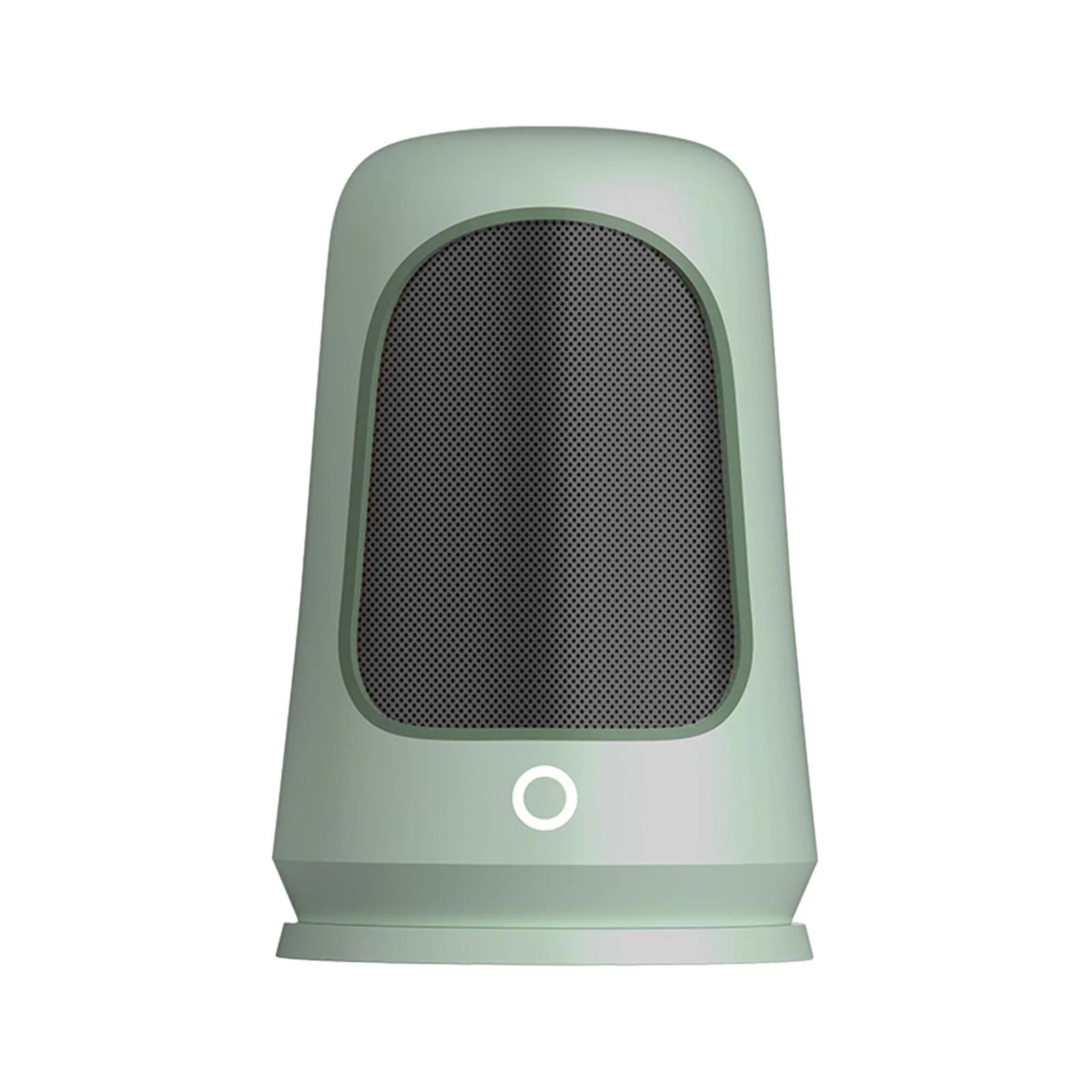Green Compact Portable Space Heater F334470