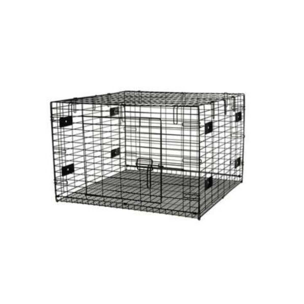 Heavy-Duty Rabbit Cage G5849