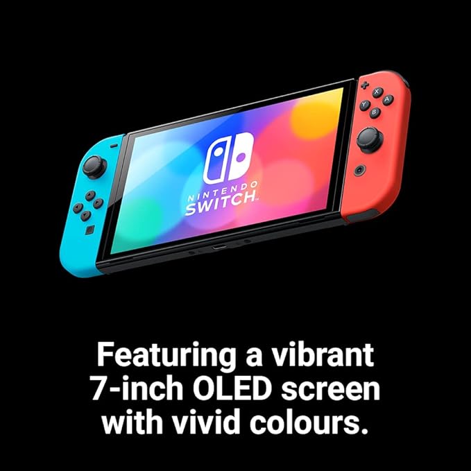 OLED Model Nintendo Switch P6915