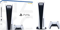 PlayStation 5 Disc Version (Renewed) D86421