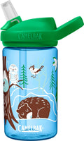 14 oz Kids Water Bottle with Straw Top K873718