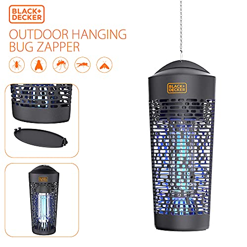 Black Bug Zapper C366454