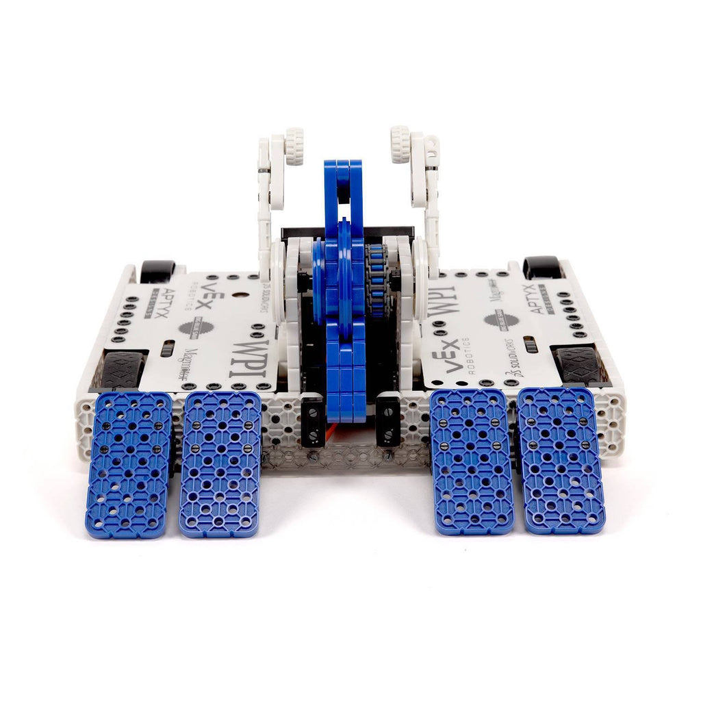 Powered Bite Force BattleBots H331