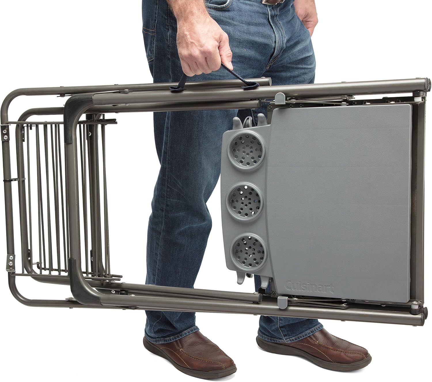Portable Outdoor Pizza Oven & Grill Stand F208