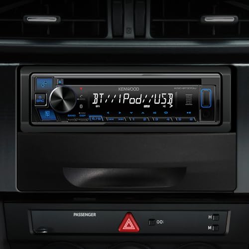 Bluetooth Digital Media Car Stereo Receiver with USB Port Q844361