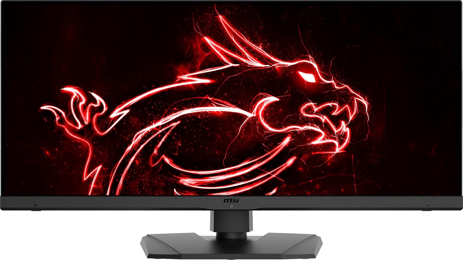 34" UWQHD IPS Gaming Monitor, 144Hz, 1ms, HDR 400, Height Adjustable F88737