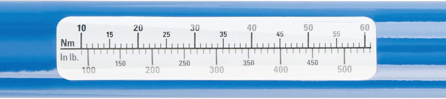 Ratcheting Torque Wrench 10-60Nm 3/8-Inch I559