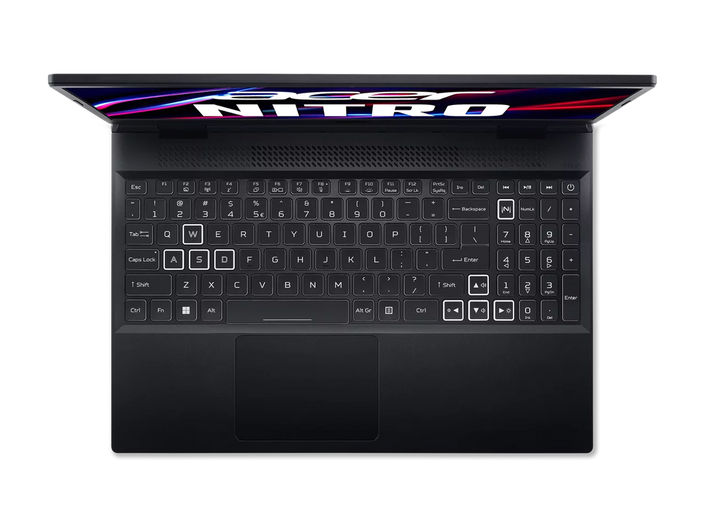 15.6" 165 Hz IPS Intel Core i7 12700H NVIDIA GeForce RTX 3060 16 GB DDR4 512 GB PCIe SSD Windows 11 Gaming Laptop O344943