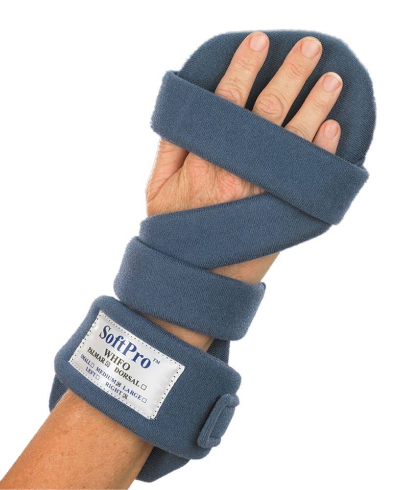 Small Palmar Resting Hand Splint P1262