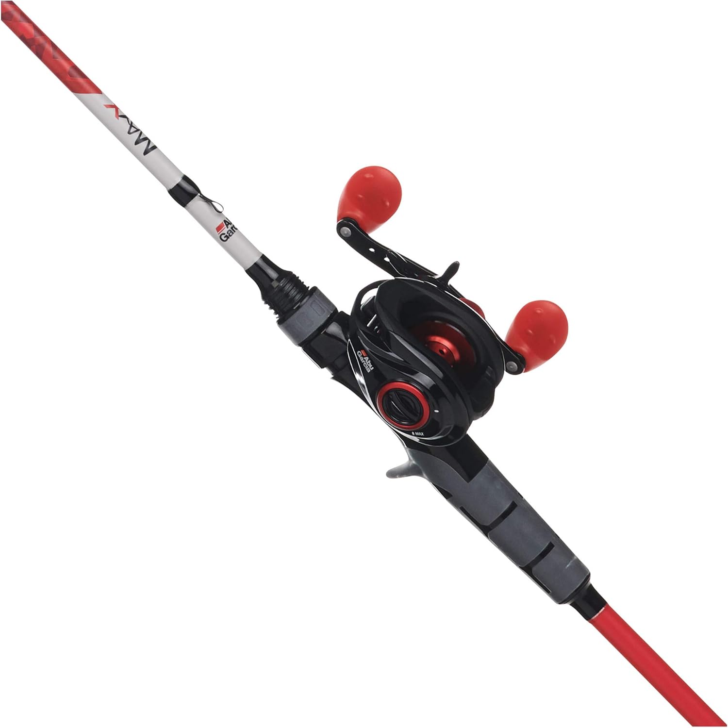 Low Profile Baitcast Combo F86218