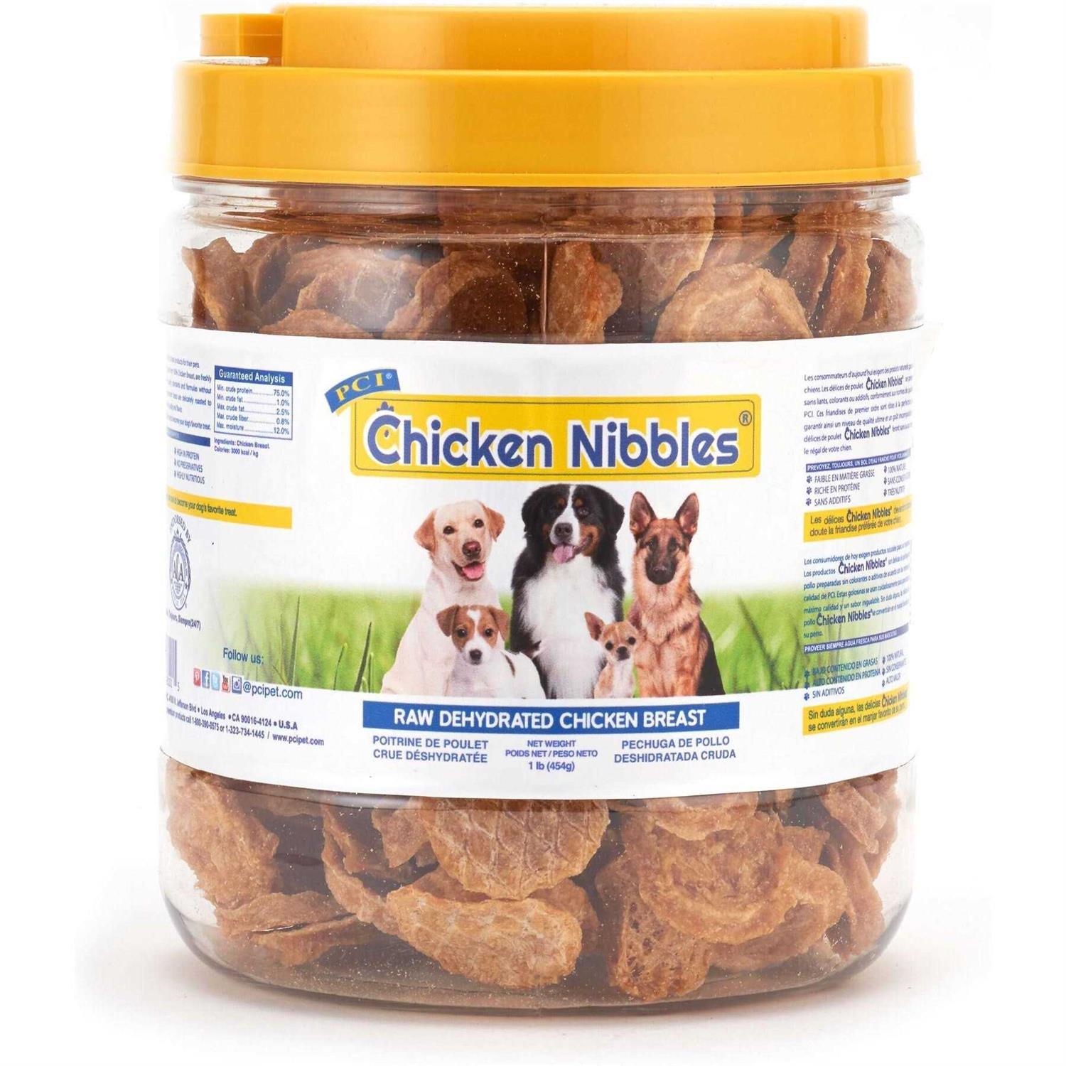 Chicken Nibbles Pet Supplies M63015