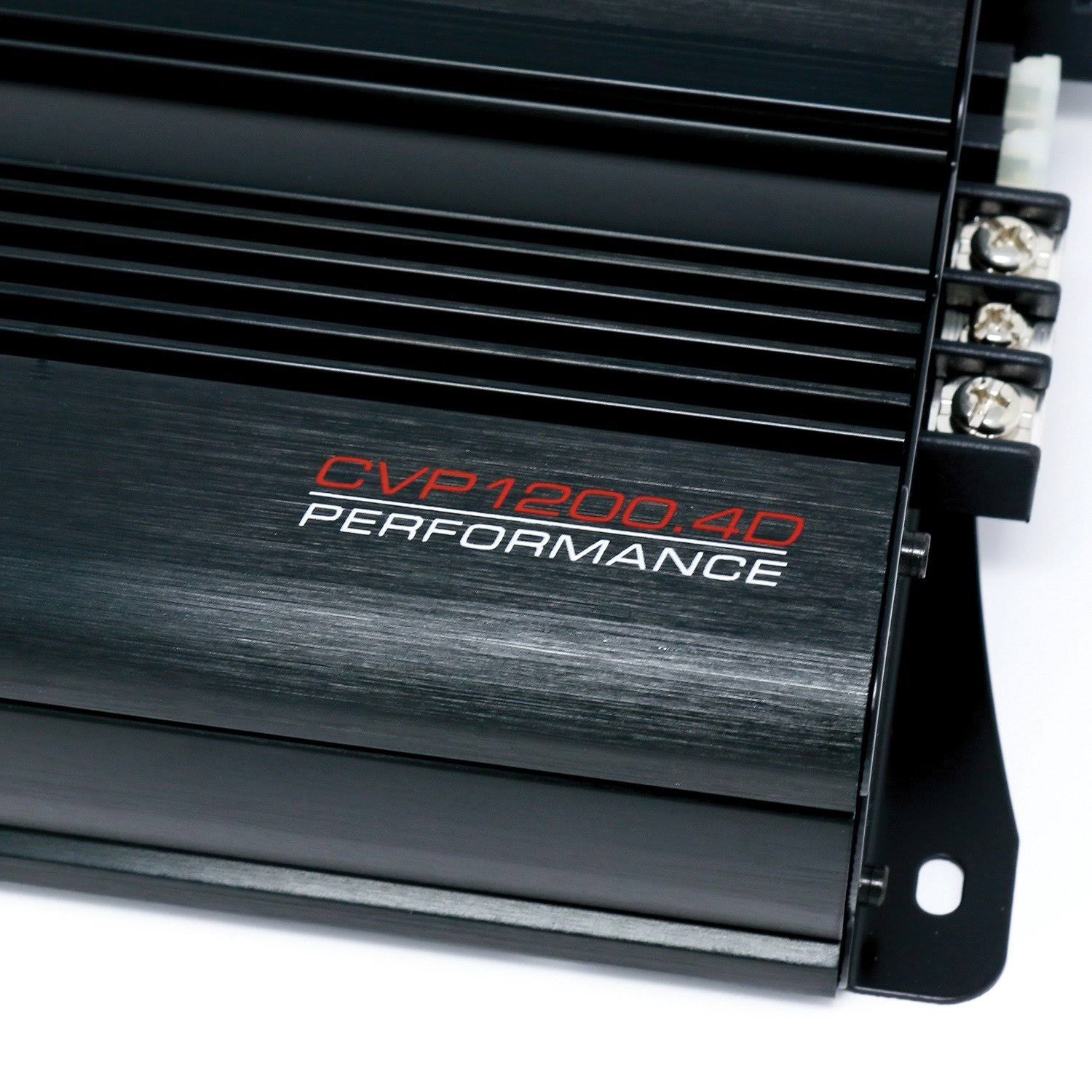 1,200-watt-max 4-Channel Class D Amp J2843