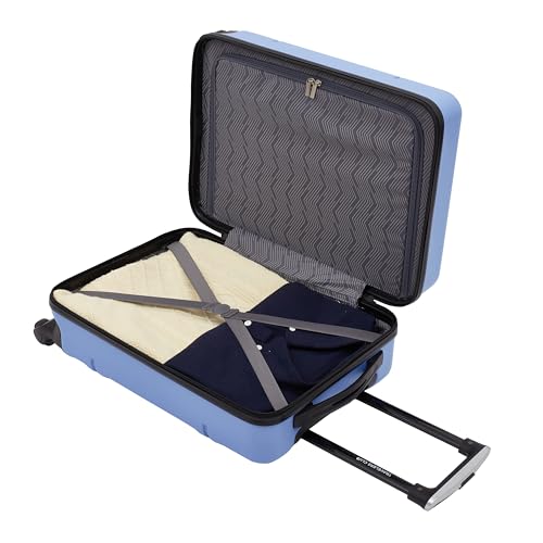 Gray 22-Inch Carry-On Spinner Luggage A927468