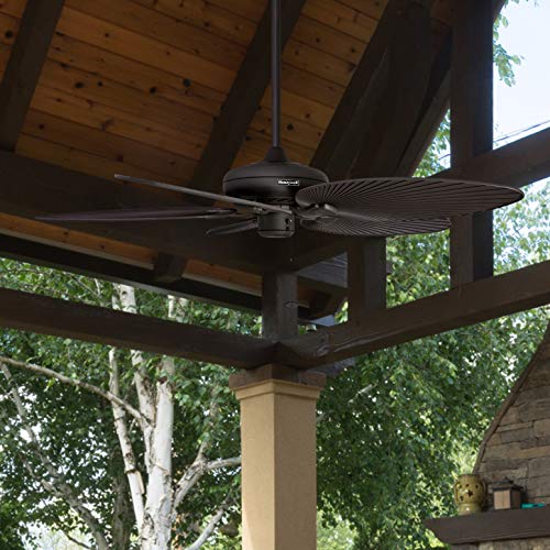 52 Inch White Ceiling Fan with Light X3161