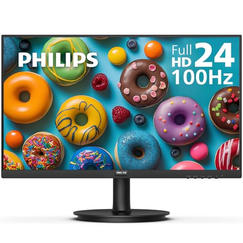 22 inch Full HD Monitor, 100Hz Refresh Rate O7264