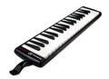 37 Key Black Melodica with Case O3415
