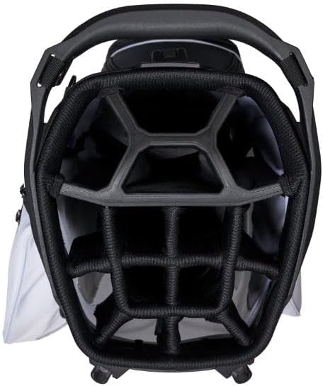 Black/White Stand Bag H869