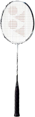 White Tiger Badminton Racket A39486