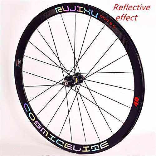40mm High Carbon Rim Fixed Gear Wheel Set I741