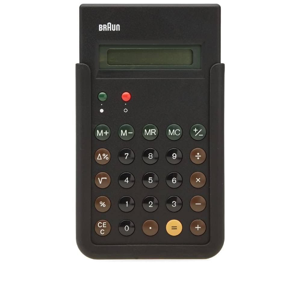 Black Calculator Z71972