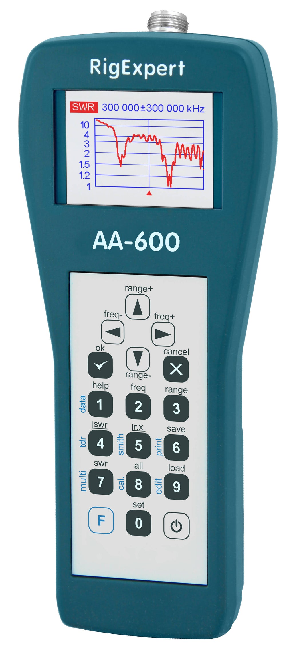 Antenna Analyzer 0.1-600MHz B3466