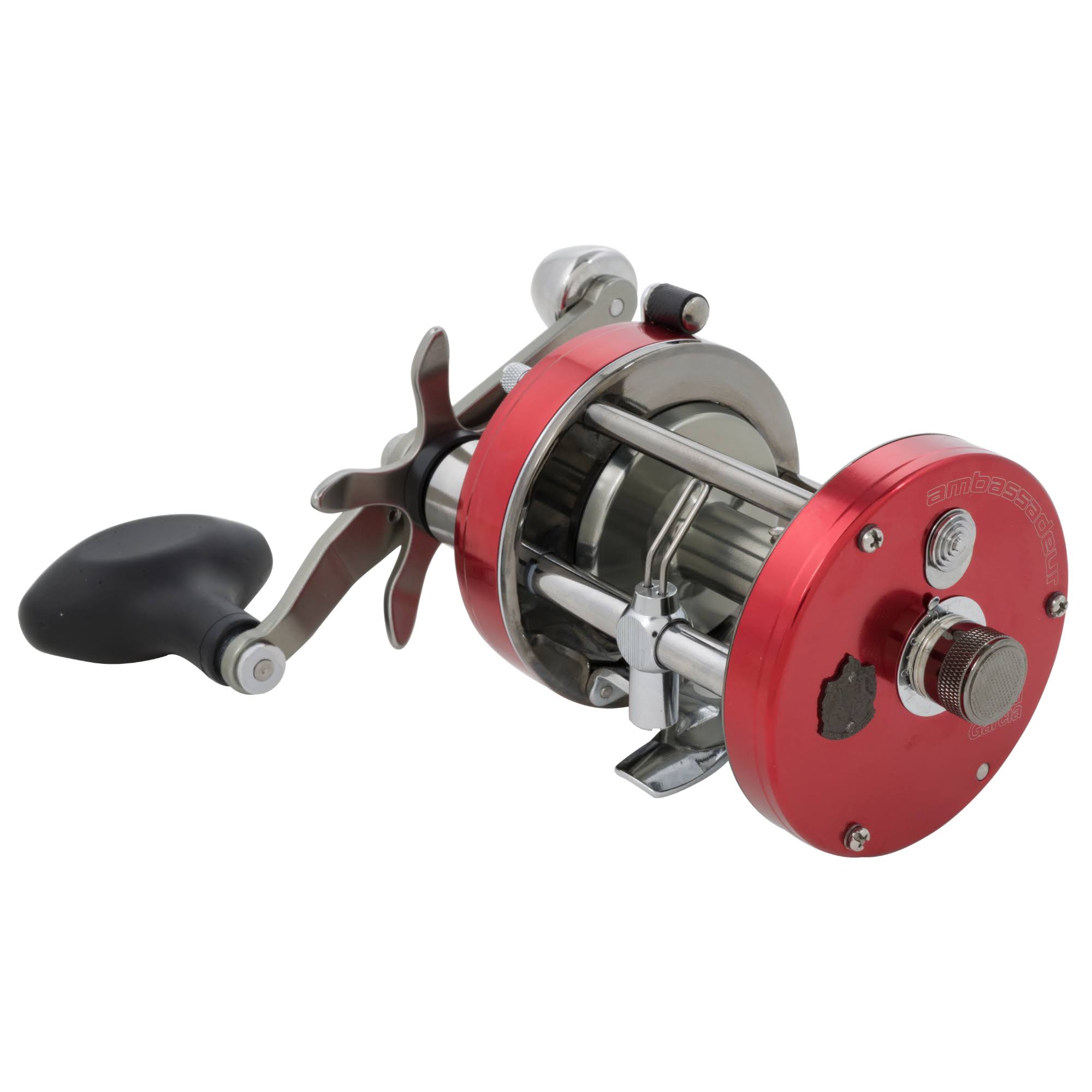 Round Baitcast Reel H5477