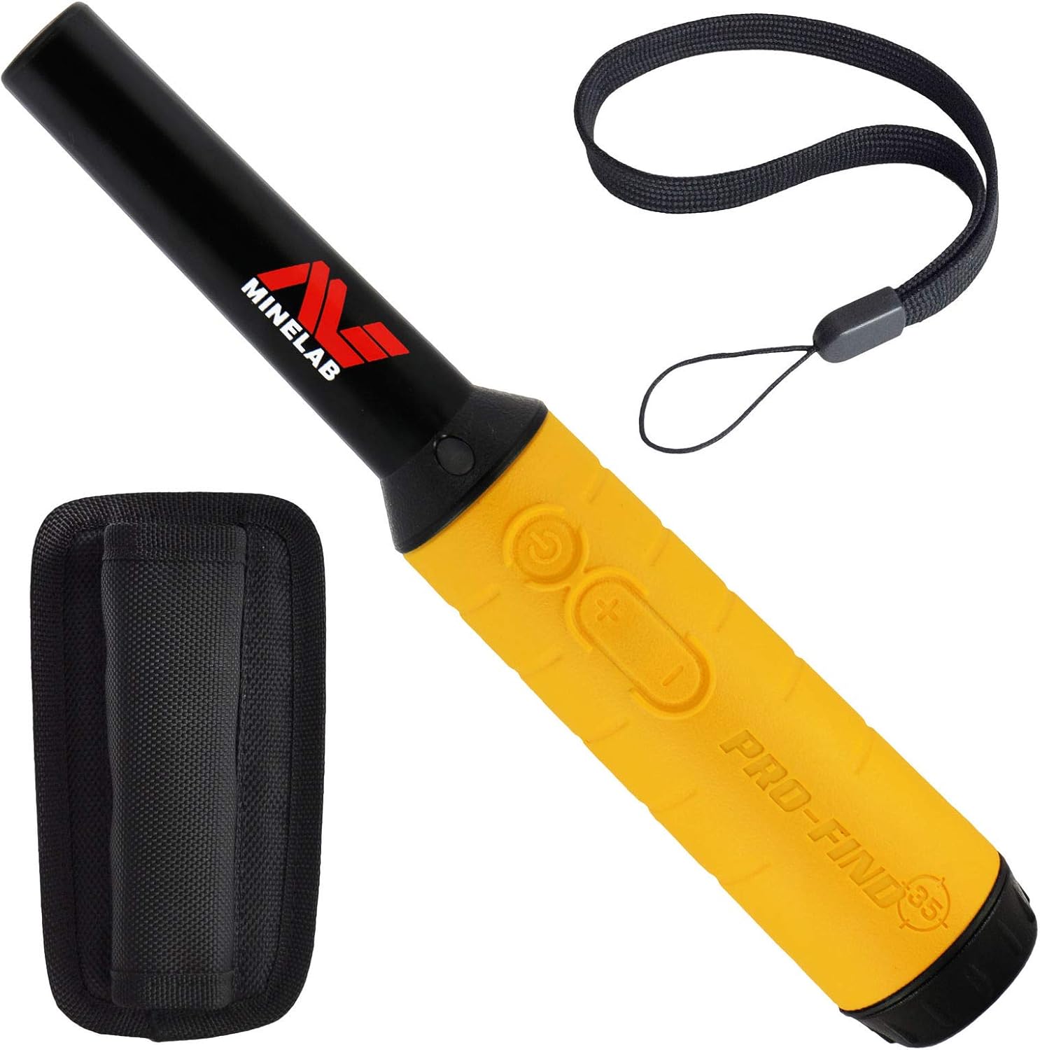Metal Detector with Carry Bag V551