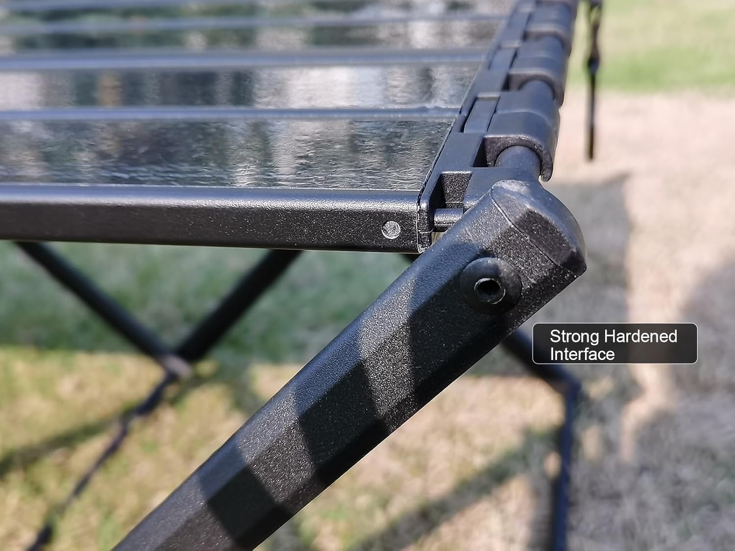 3ft Aluminum Roll Up Folding Table F471