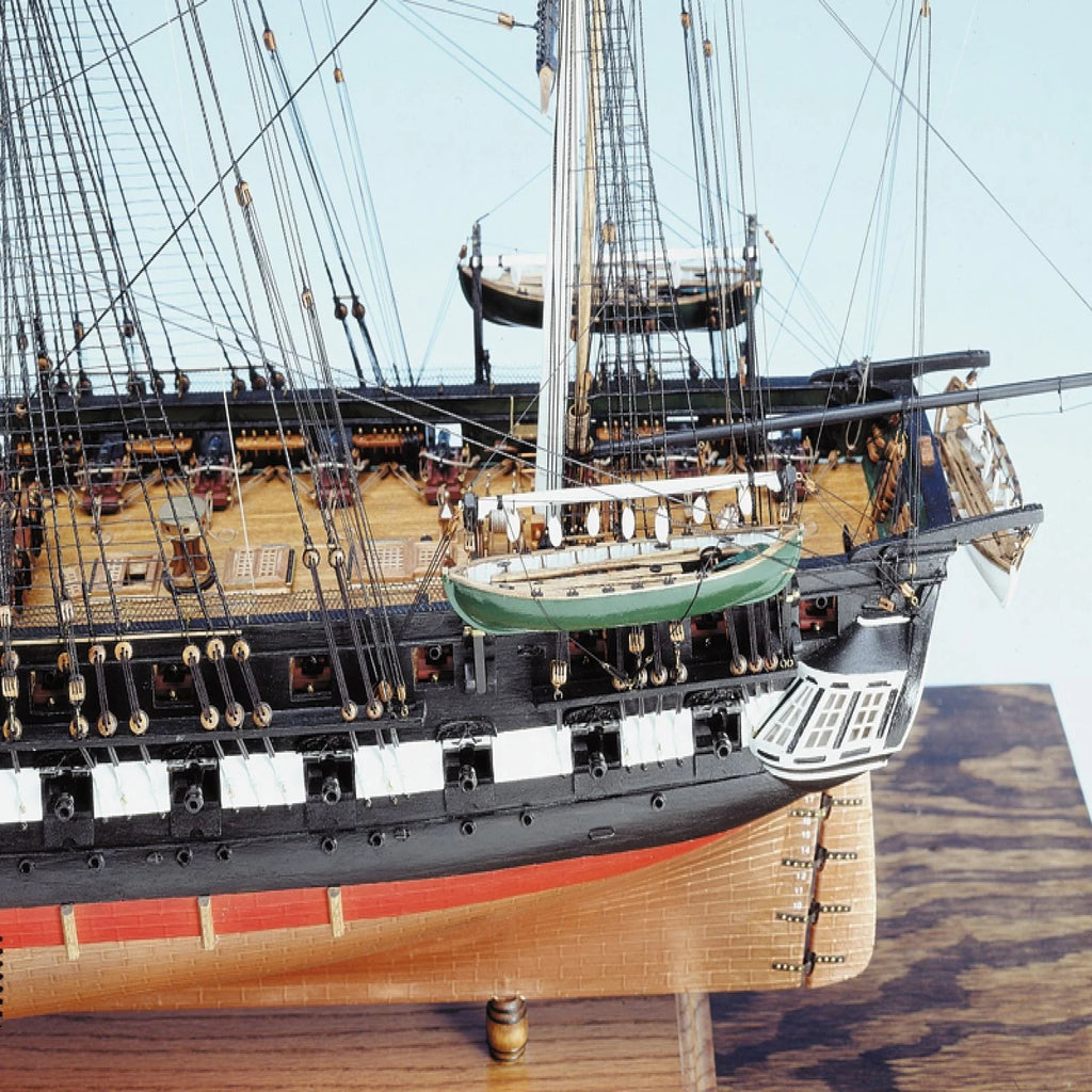 48" Long 1:76 Scale Model Ship A533603