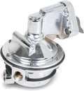 Mechanical Fuel Pump, Silver S957
