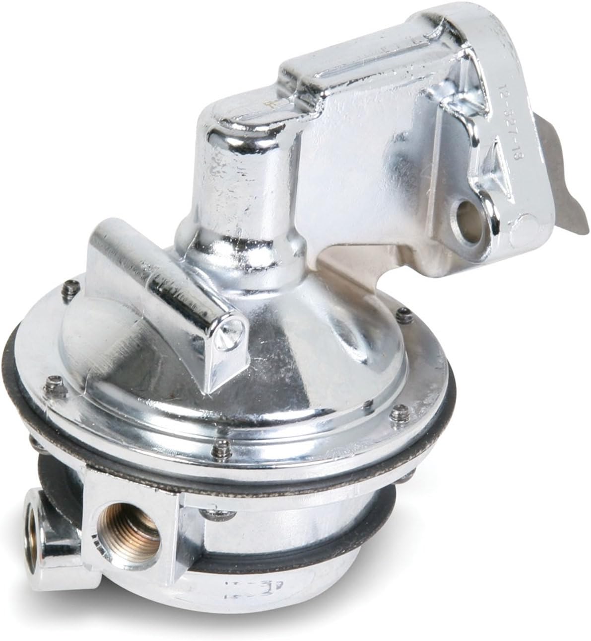 Mechanical Fuel Pump, Silver S957