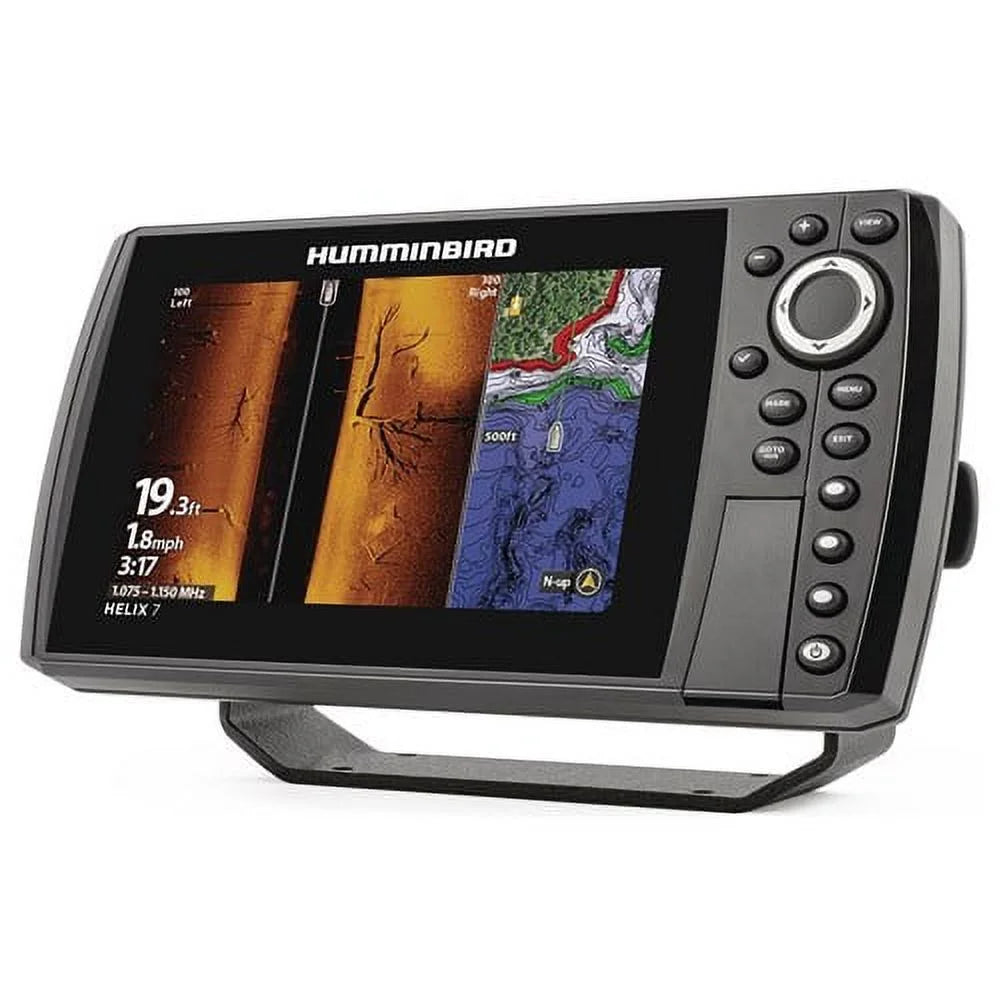 HELIX 7 CHIRP MEGA SI GPS G4N D563